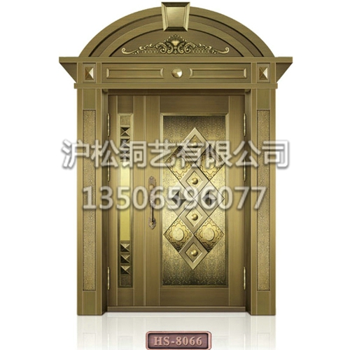 子母門、單門HS-8066
