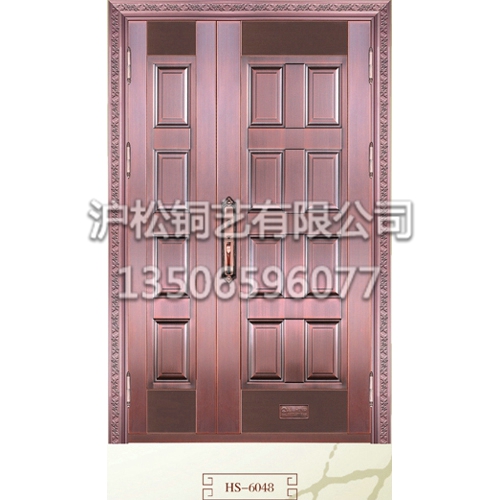 子母門、單門HS-6048