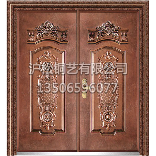 盛世銘爵銅門FS—7013